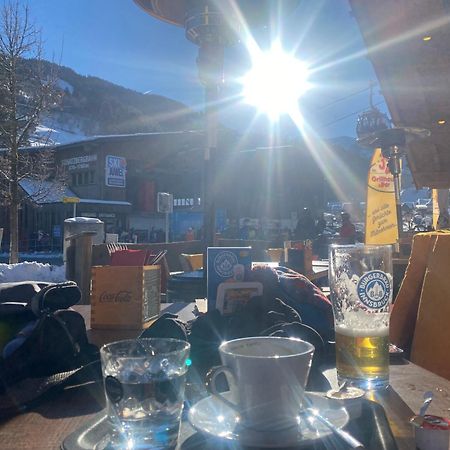 Haus Hislop Lägenhet Inneralpbach Exteriör bild